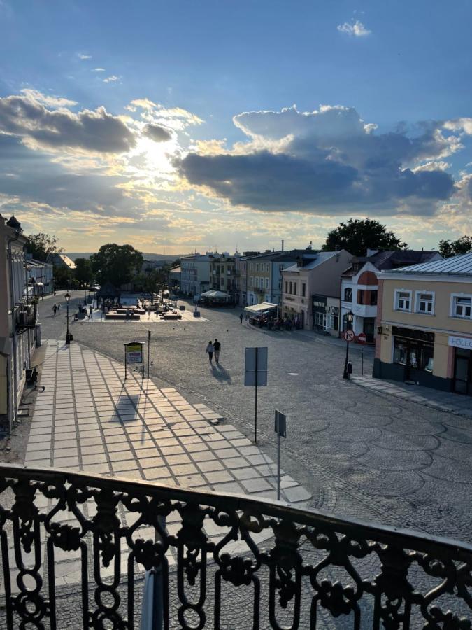 شقة Apartament W Centrum Przy Studni 102M2 Chełm المظهر الخارجي الصورة