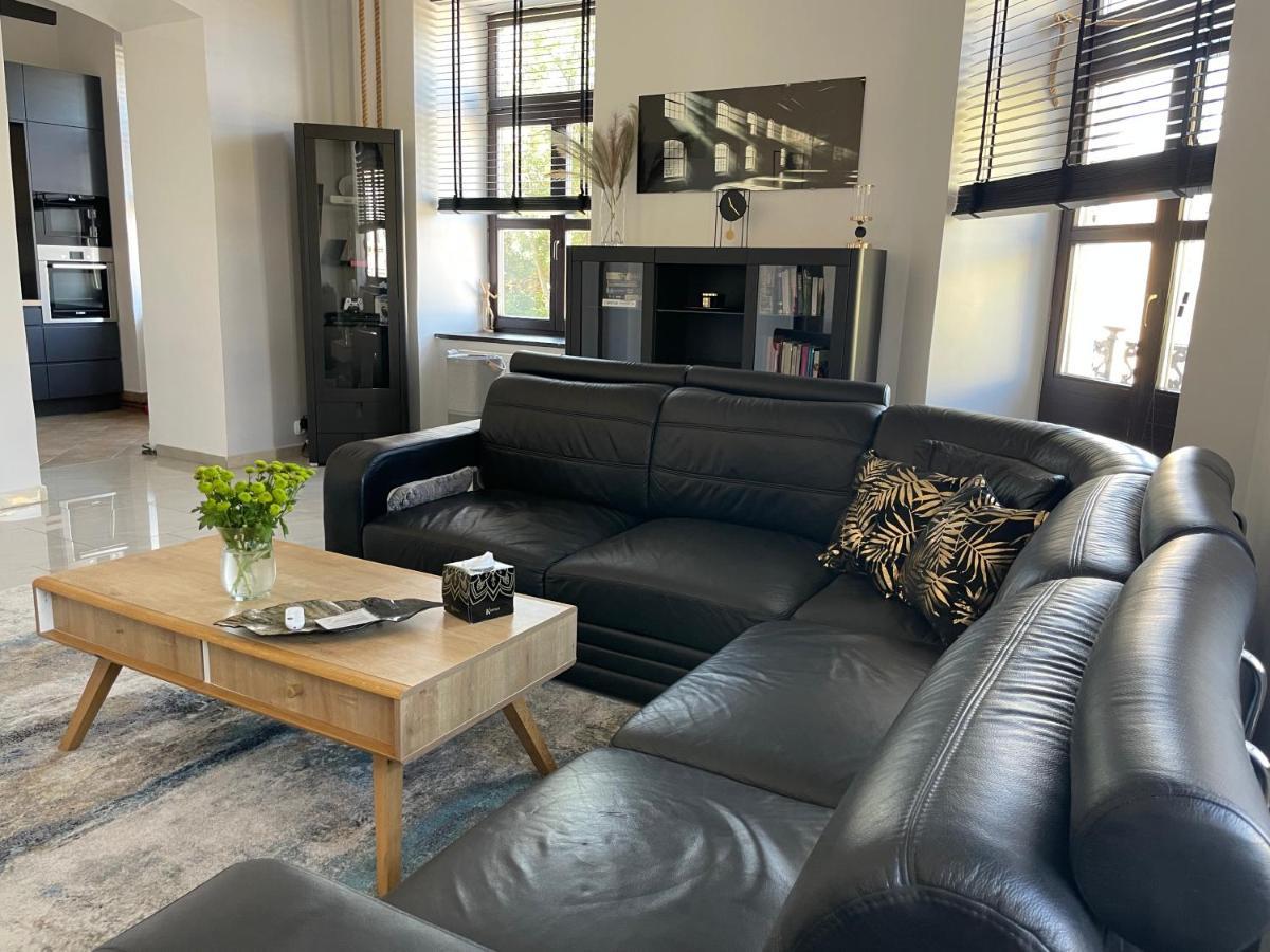 شقة Apartament W Centrum Przy Studni 102M2 Chełm المظهر الخارجي الصورة