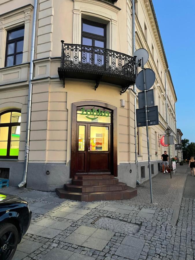 شقة Apartament W Centrum Przy Studni 102M2 Chełm المظهر الخارجي الصورة