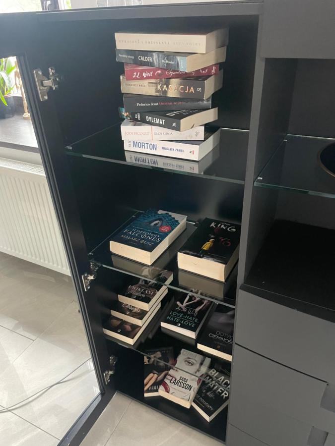 شقة Apartament W Centrum Przy Studni 102M2 Chełm المظهر الخارجي الصورة