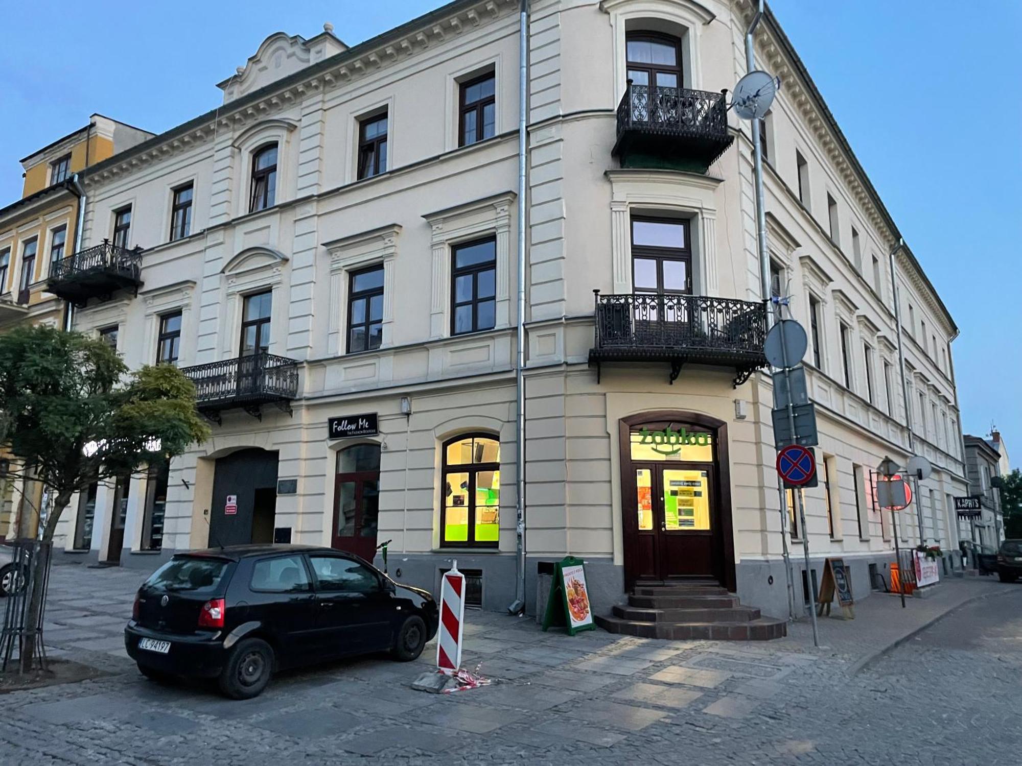 شقة Apartament W Centrum Przy Studni 102M2 Chełm المظهر الخارجي الصورة