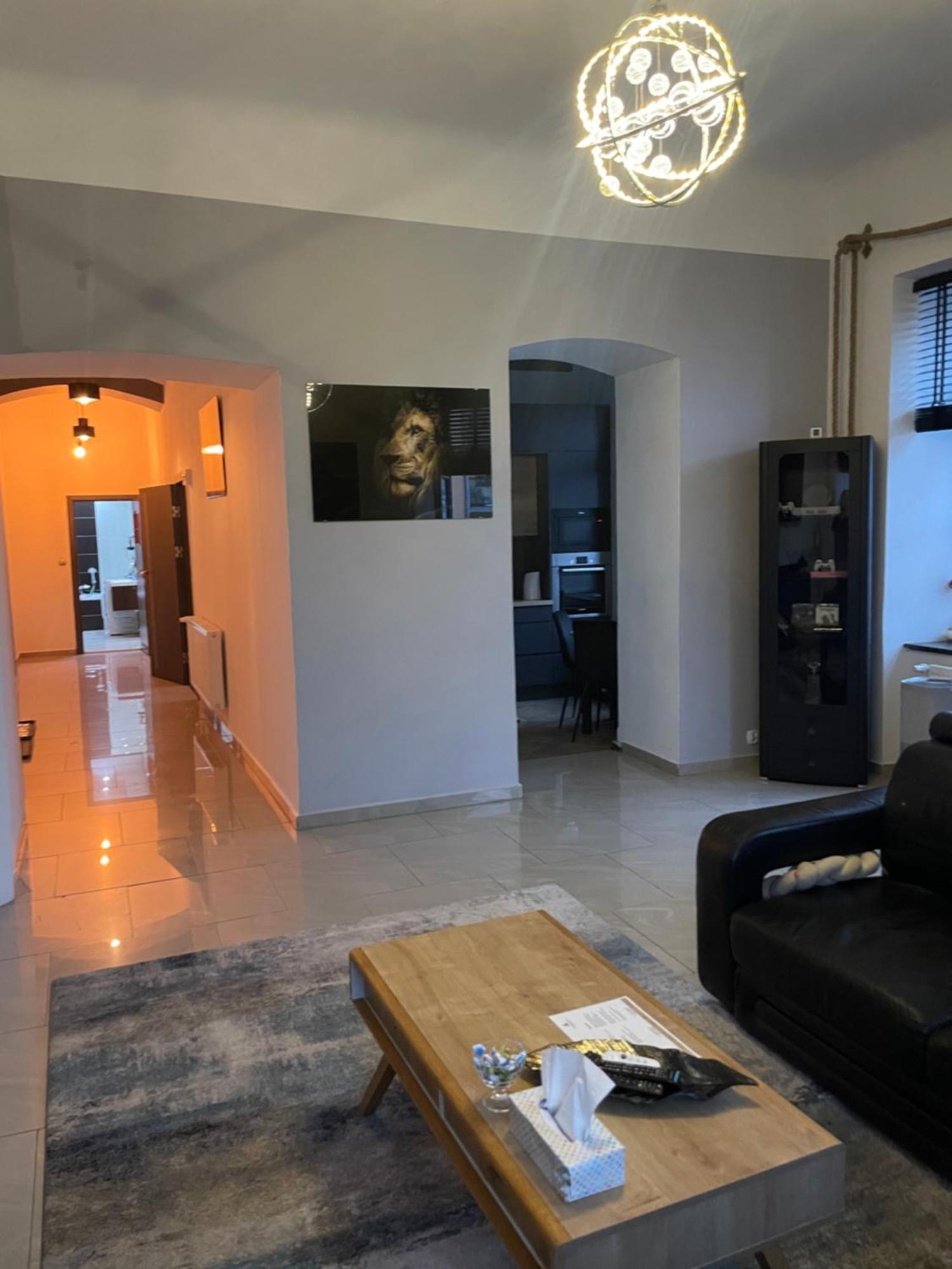 شقة Apartament W Centrum Przy Studni 102M2 Chełm المظهر الخارجي الصورة